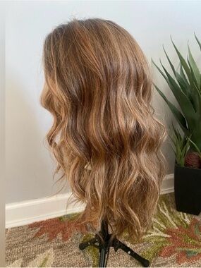 Wigs For Every Woman - Valentina in Mocha swirl